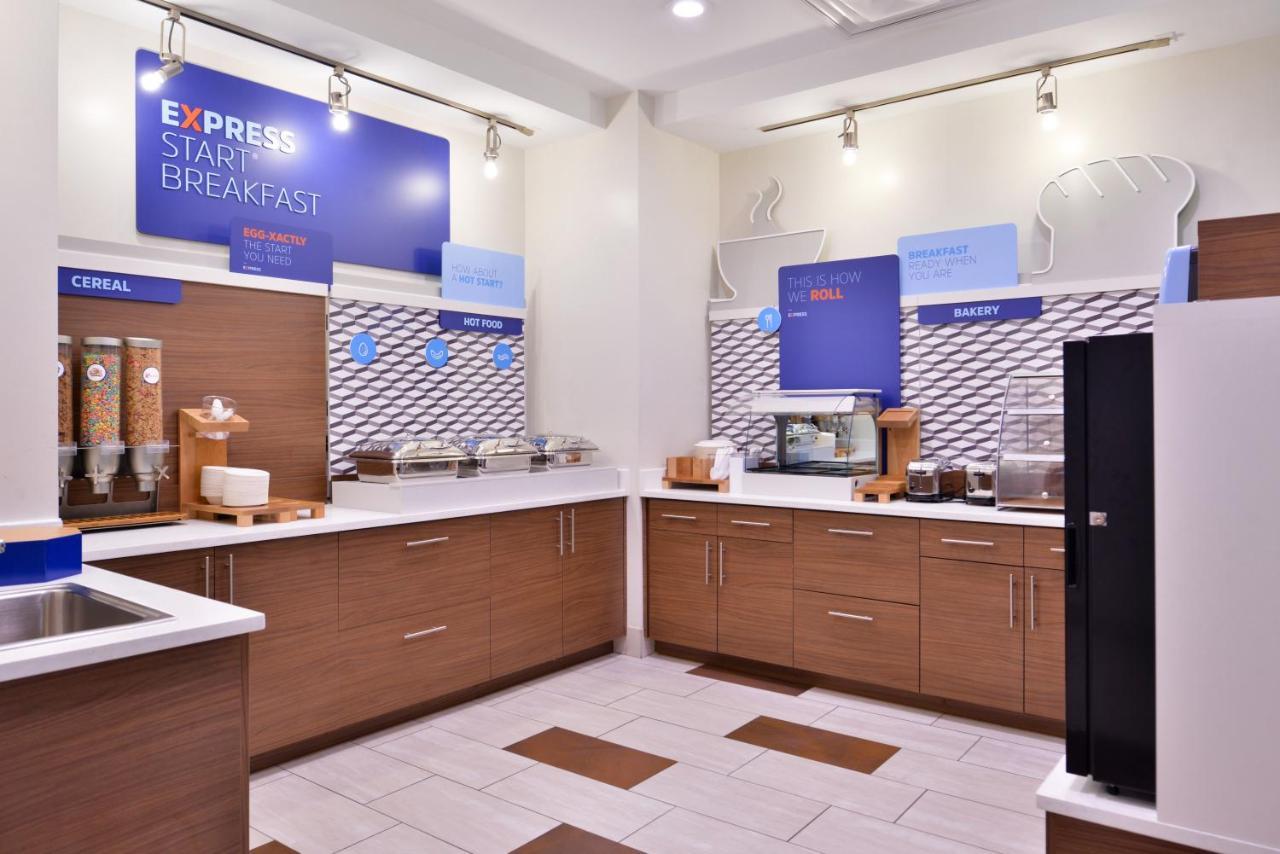Holiday Inn Express New Orleans - Arts District By Ihg Ngoại thất bức ảnh