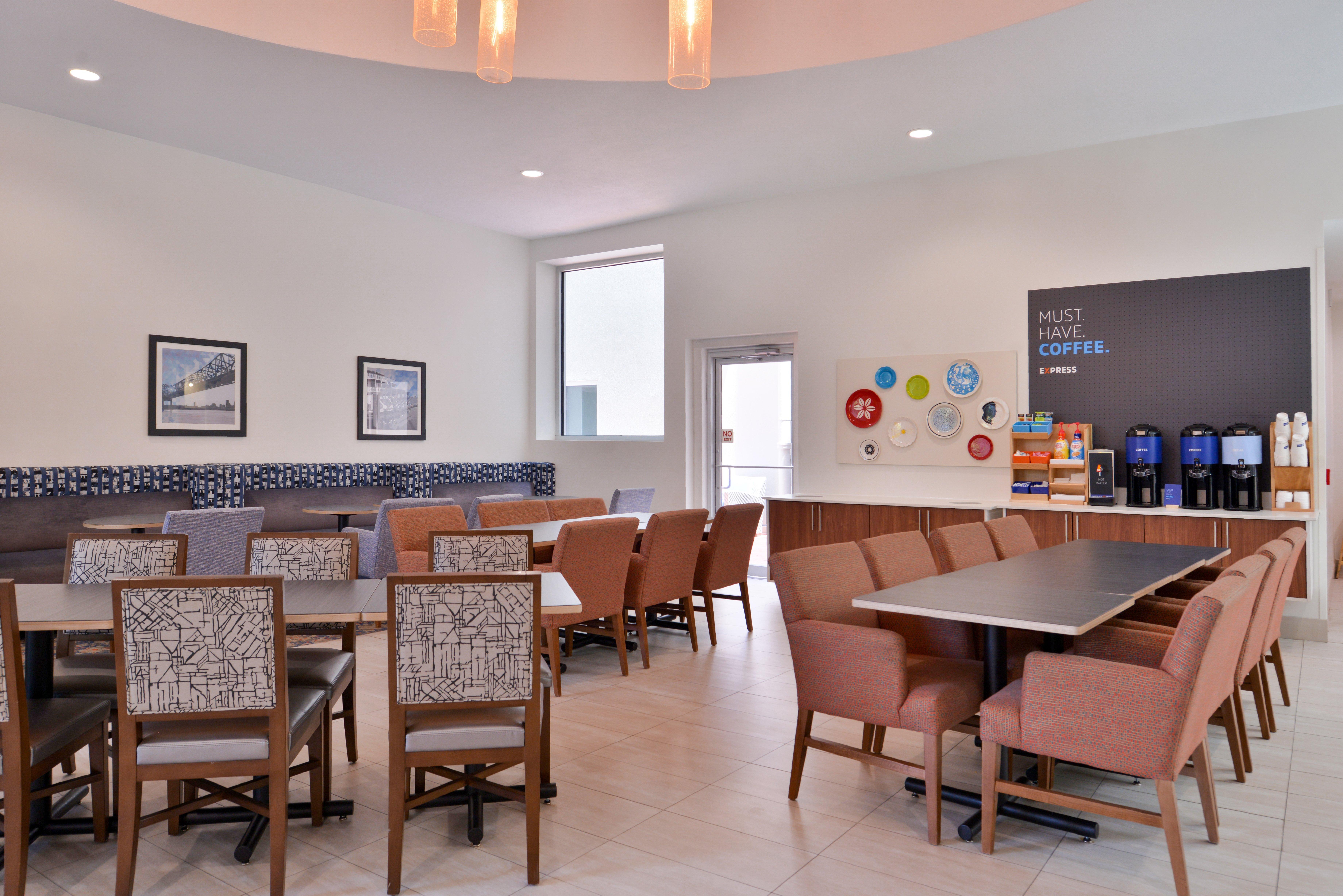 Holiday Inn Express New Orleans - Arts District By Ihg Ngoại thất bức ảnh
