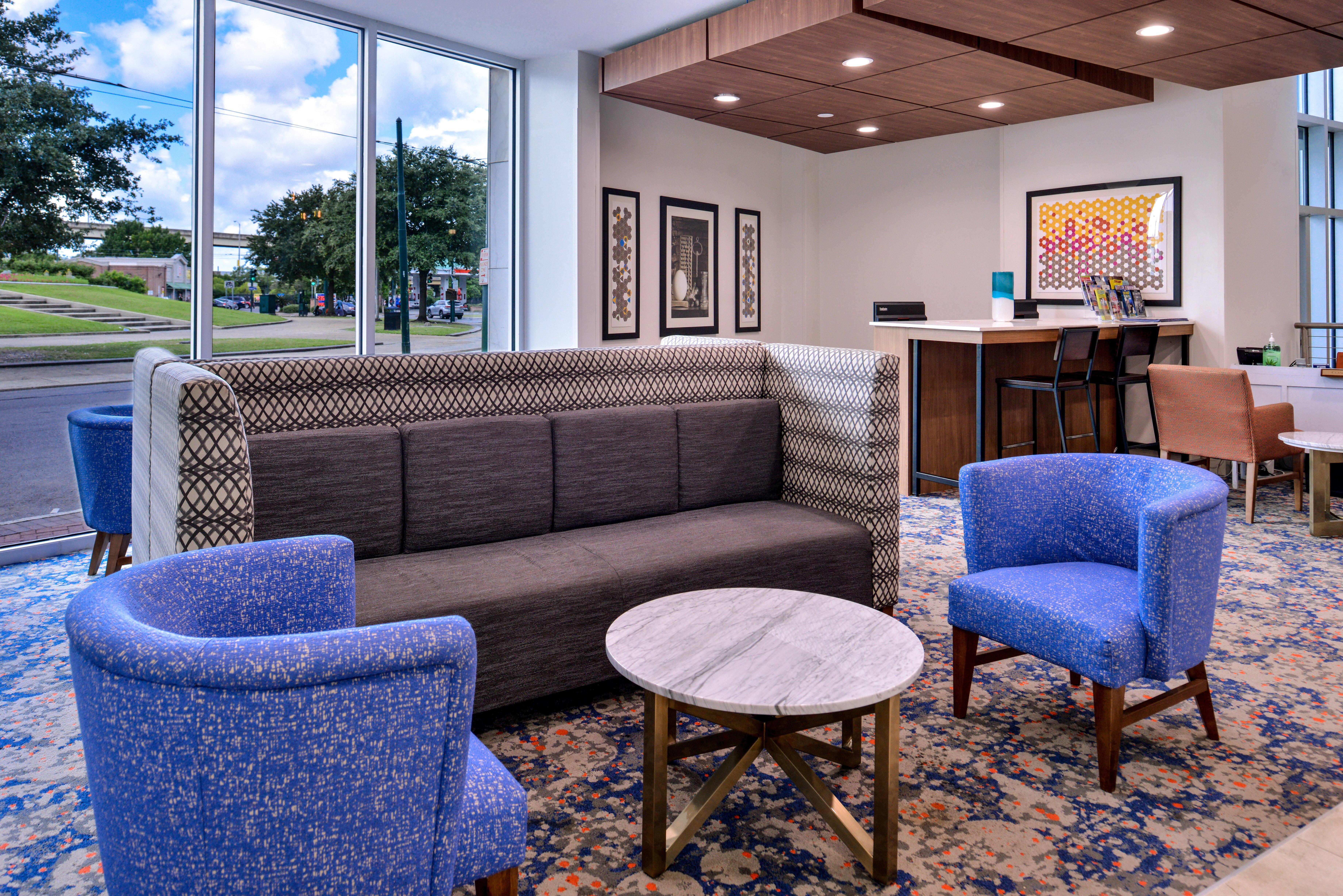 Holiday Inn Express New Orleans - Arts District By Ihg Ngoại thất bức ảnh