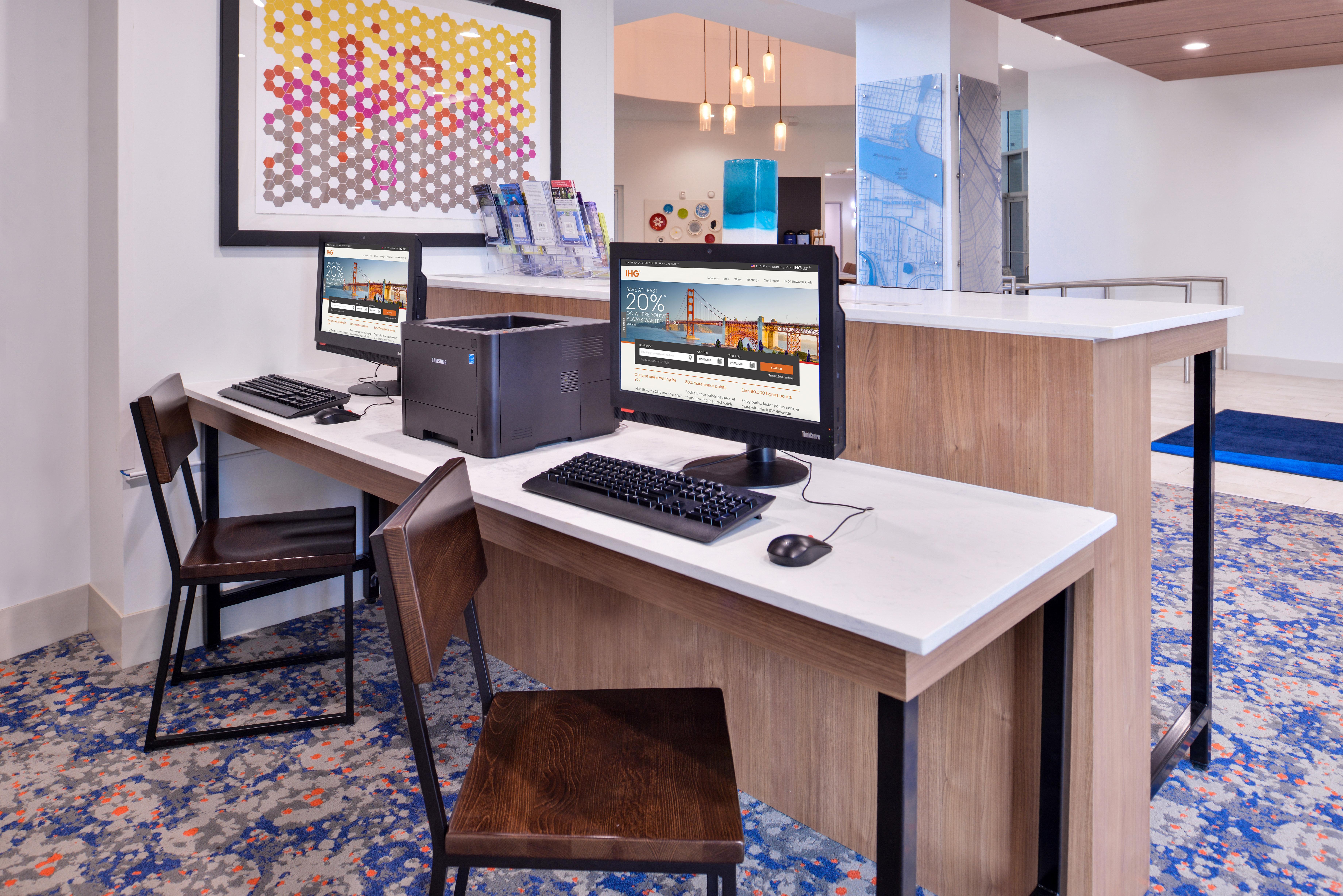 Holiday Inn Express New Orleans - Arts District By Ihg Ngoại thất bức ảnh