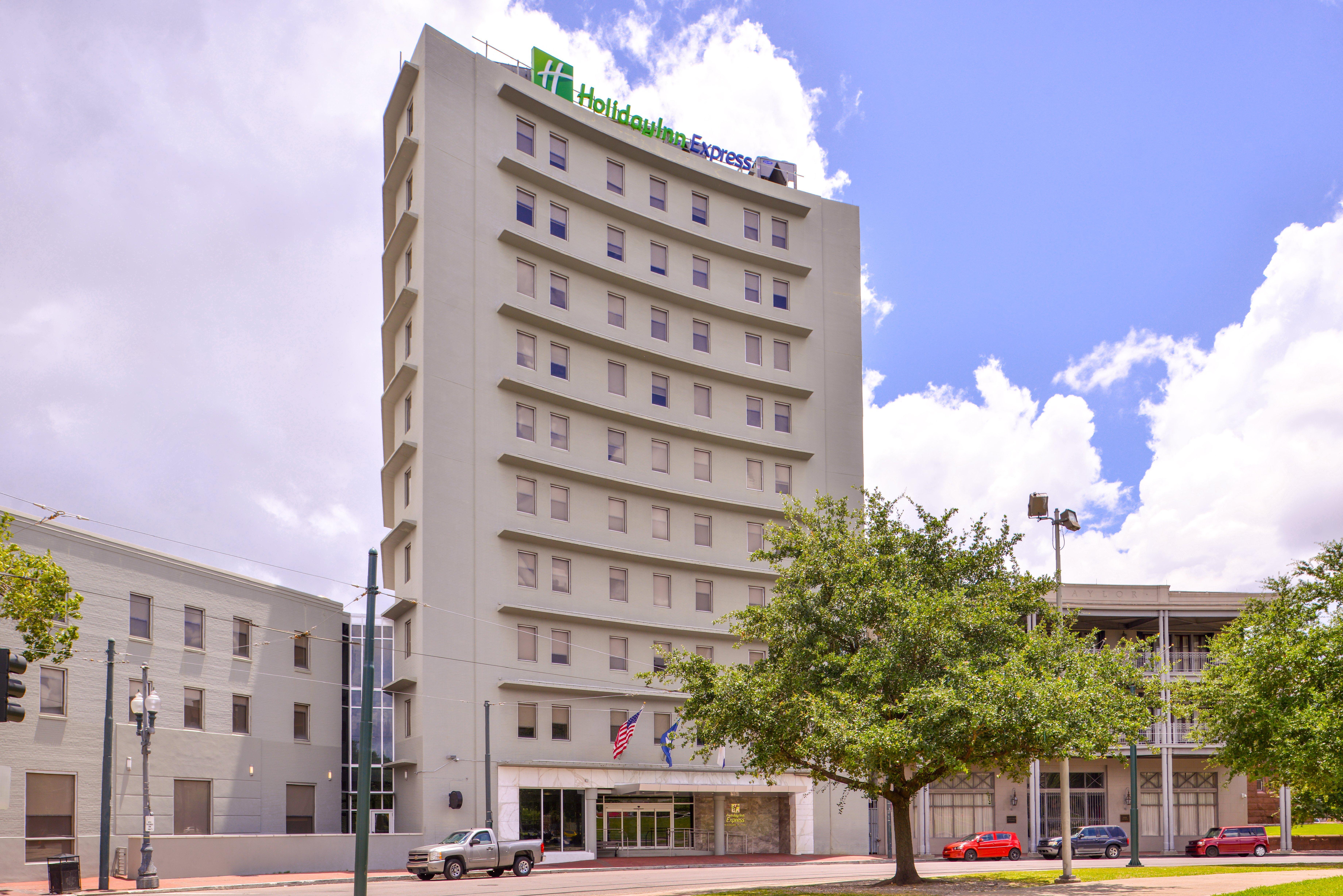 Holiday Inn Express New Orleans - Arts District By Ihg Ngoại thất bức ảnh