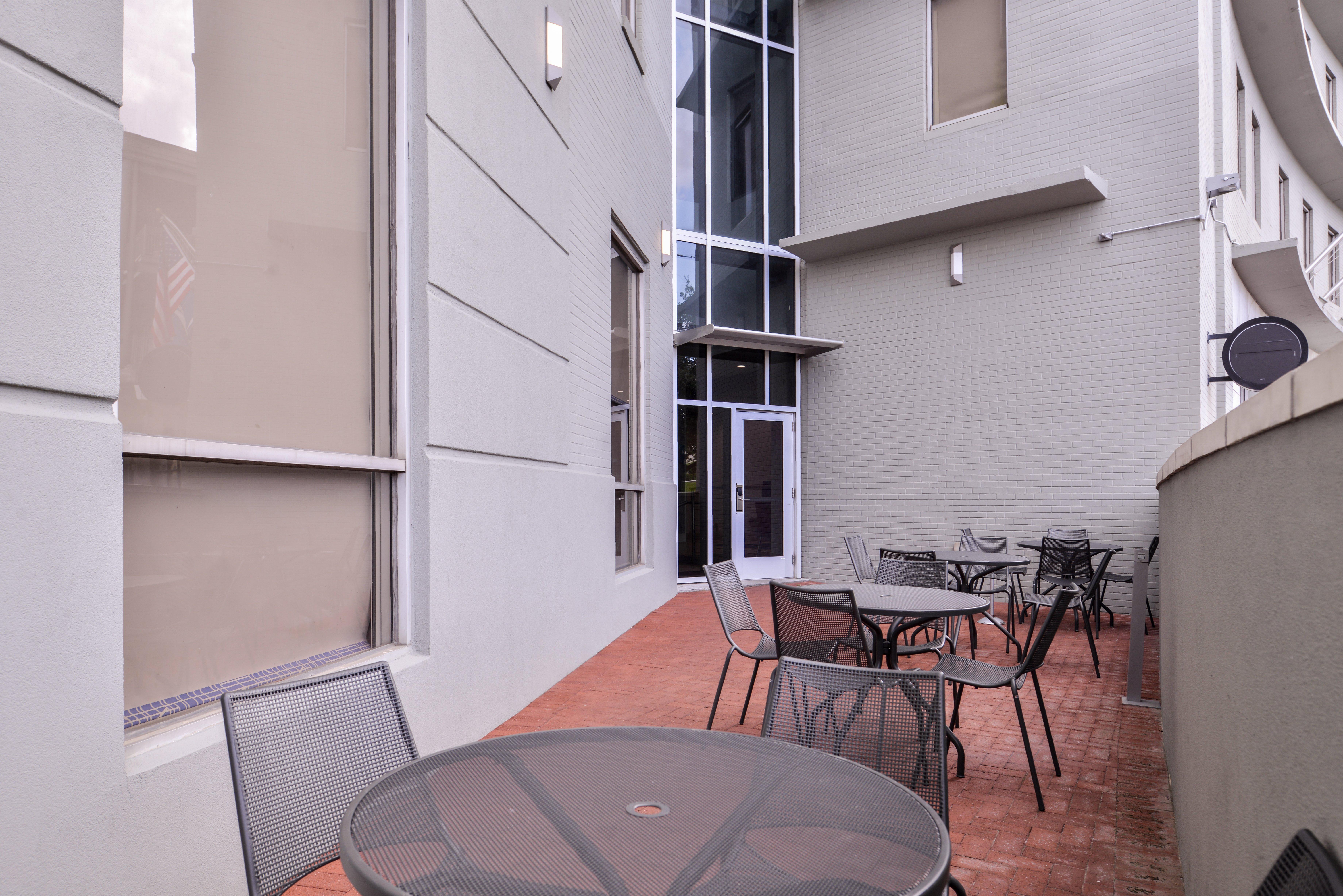 Holiday Inn Express New Orleans - Arts District By Ihg Ngoại thất bức ảnh